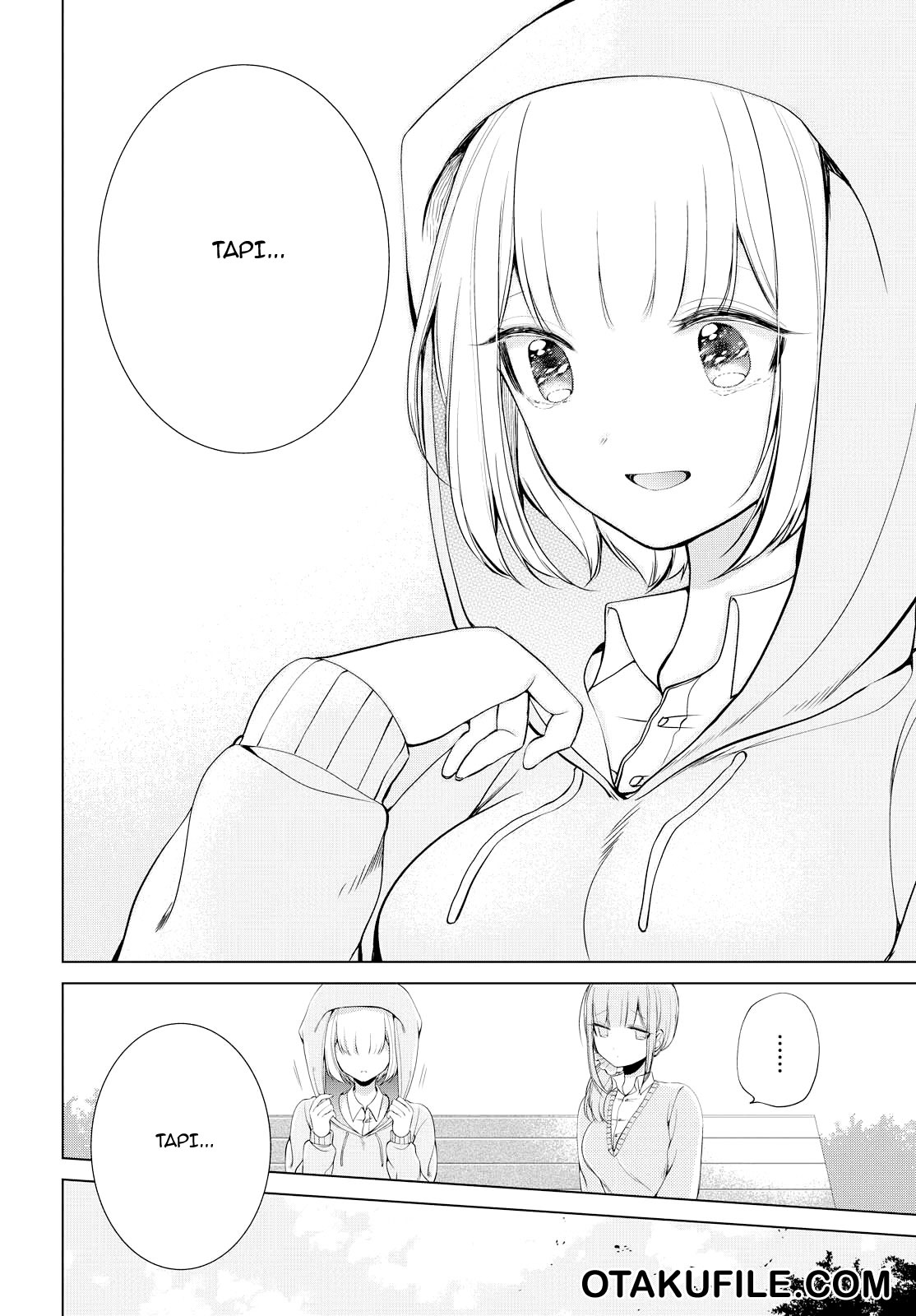Ashita, Kimi ni Aetara chapter 7