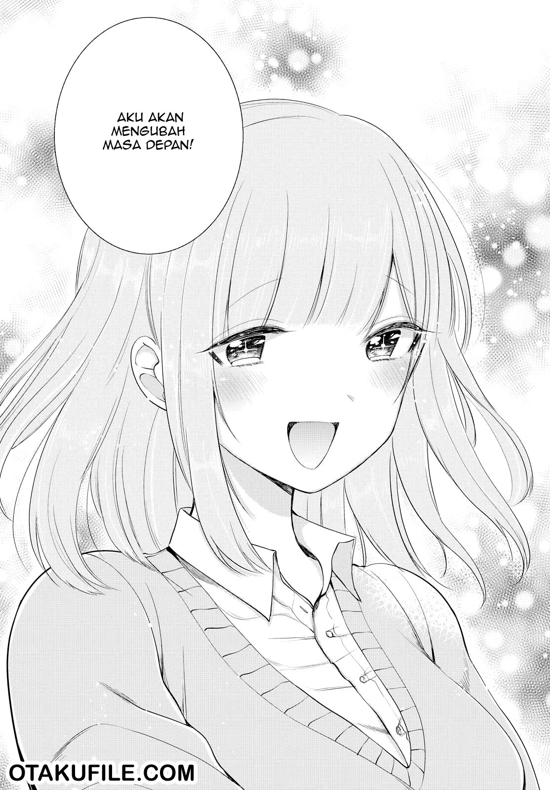 Ashita, Kimi ni Aetara chapter 7