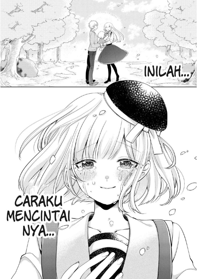 Ashita, Kimi ni Aetara chapter 10