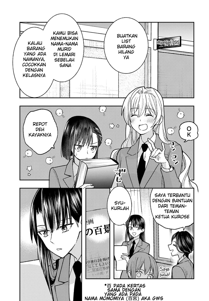 Ashita mo Mata Yuusha no Tonari chapter 4