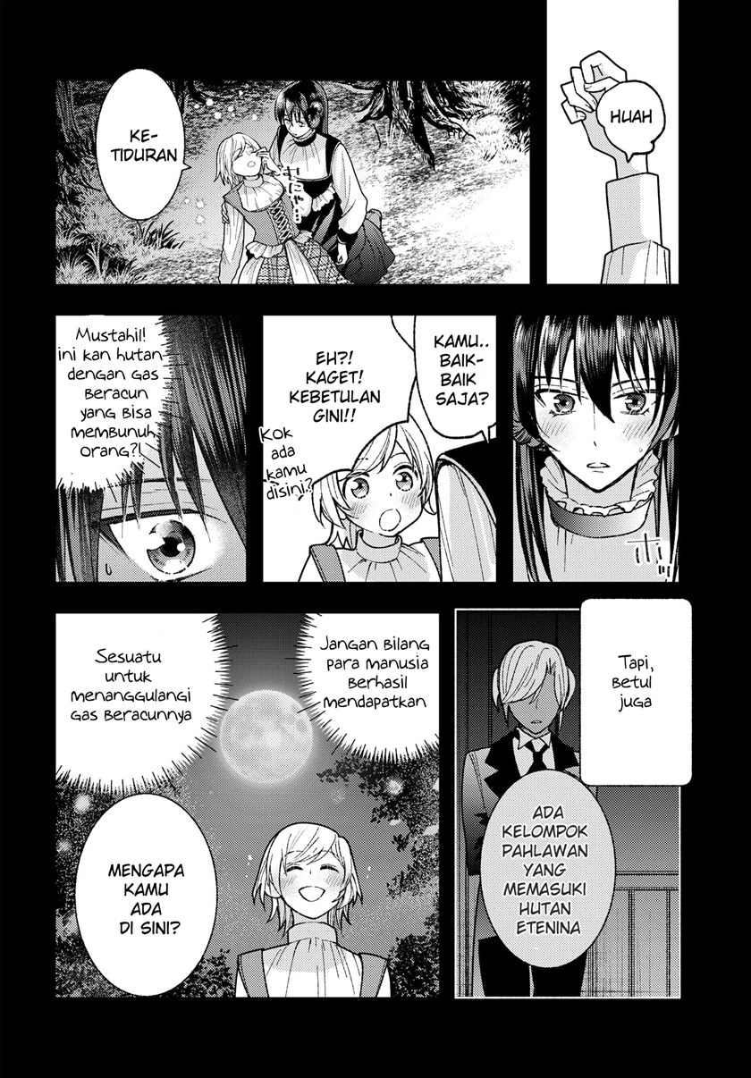 Ashita mo Mata Yuusha no Tonari chapter 4