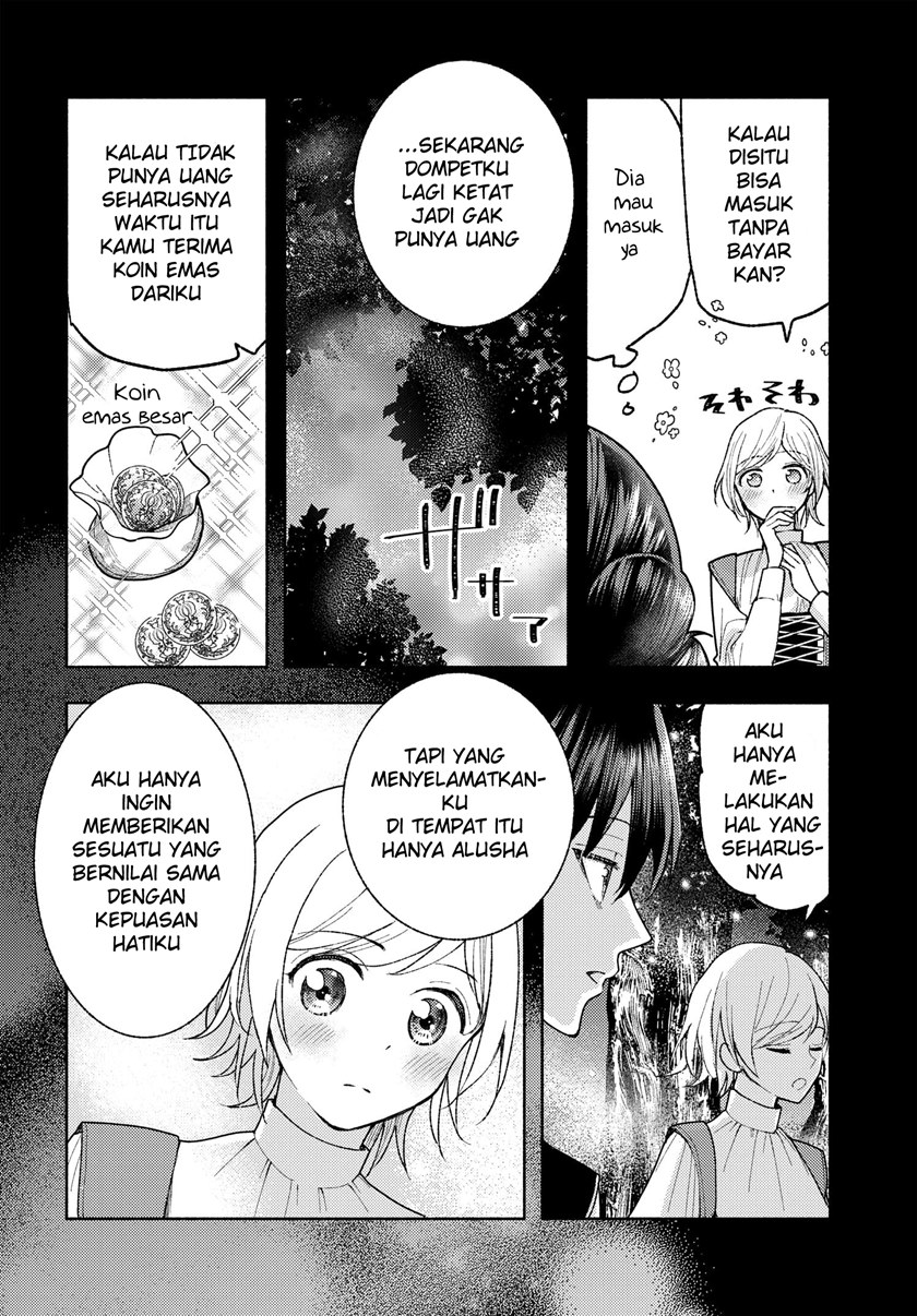 Ashita mo Mata Yuusha no Tonari chapter 4