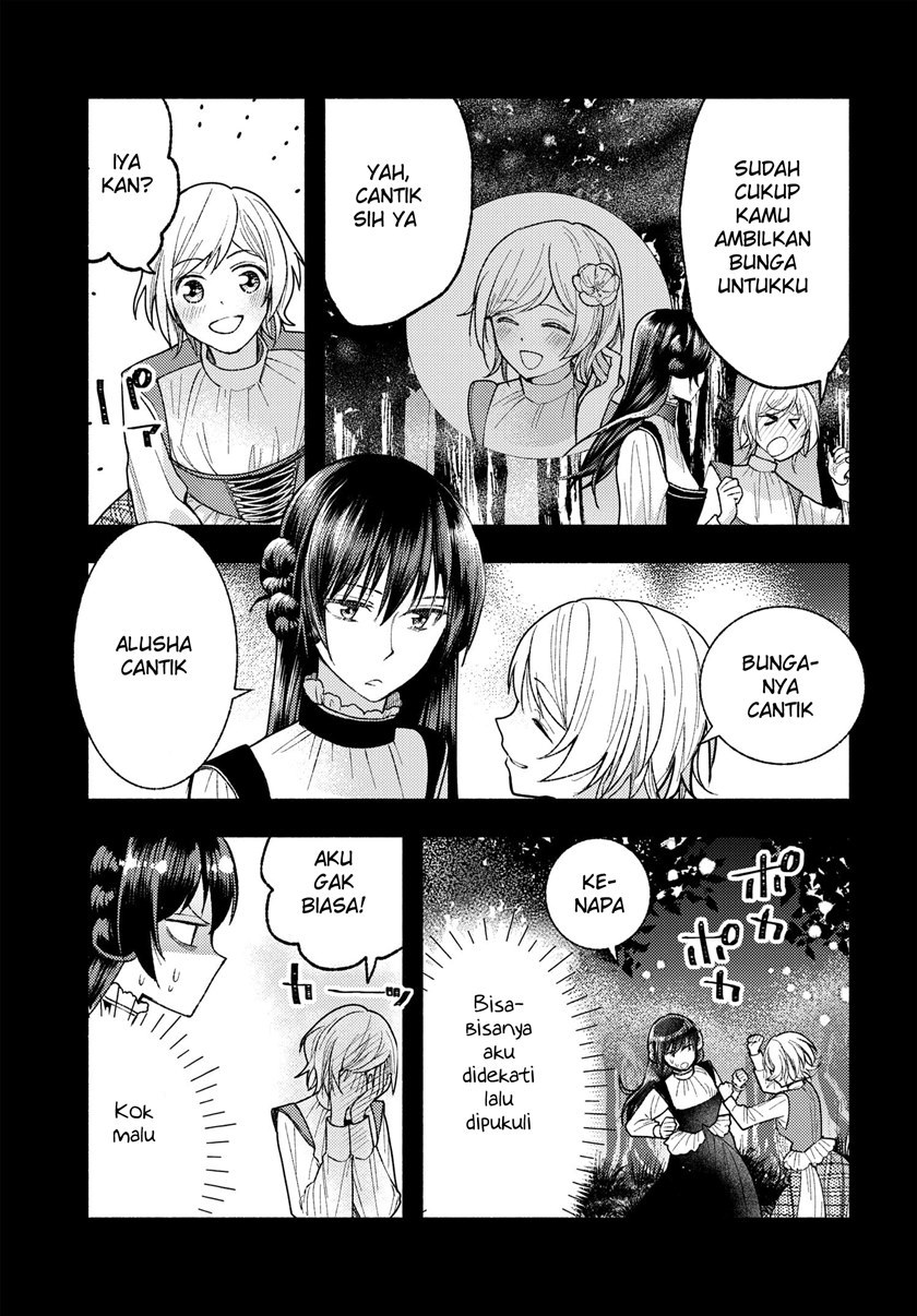 Ashita mo Mata Yuusha no Tonari chapter 4