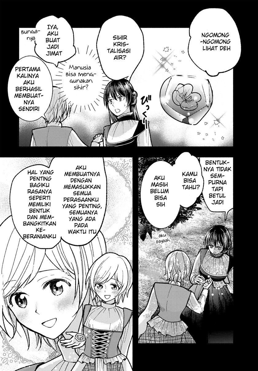 Ashita mo Mata Yuusha no Tonari chapter 4