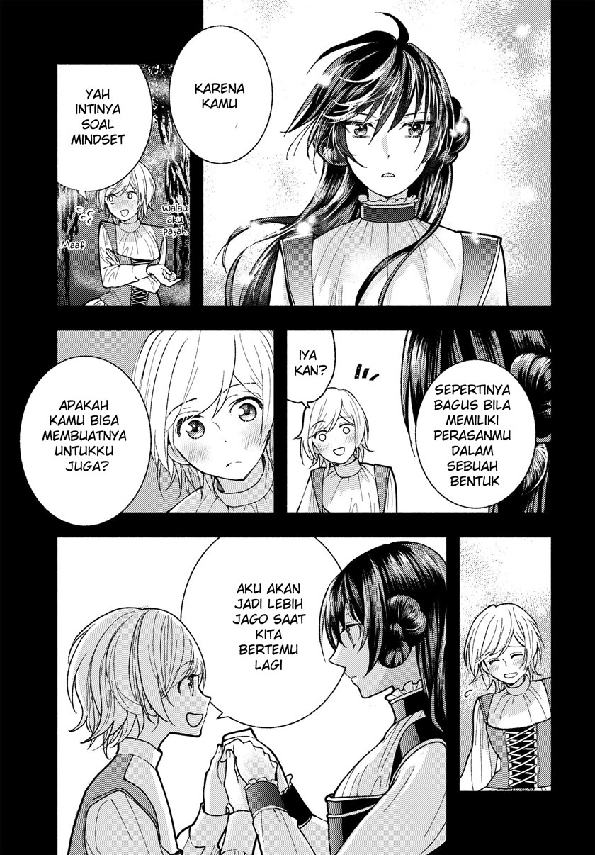 Ashita mo Mata Yuusha no Tonari chapter 4