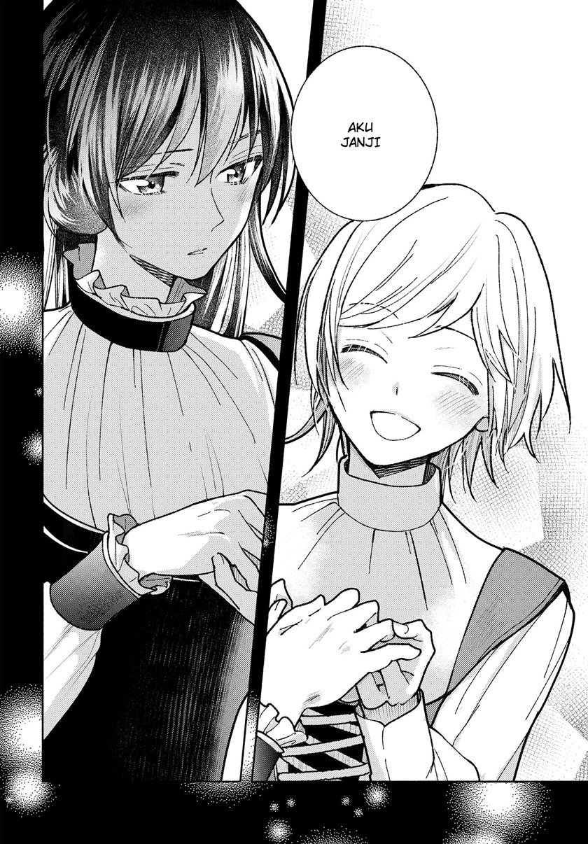 Ashita mo Mata Yuusha no Tonari chapter 4