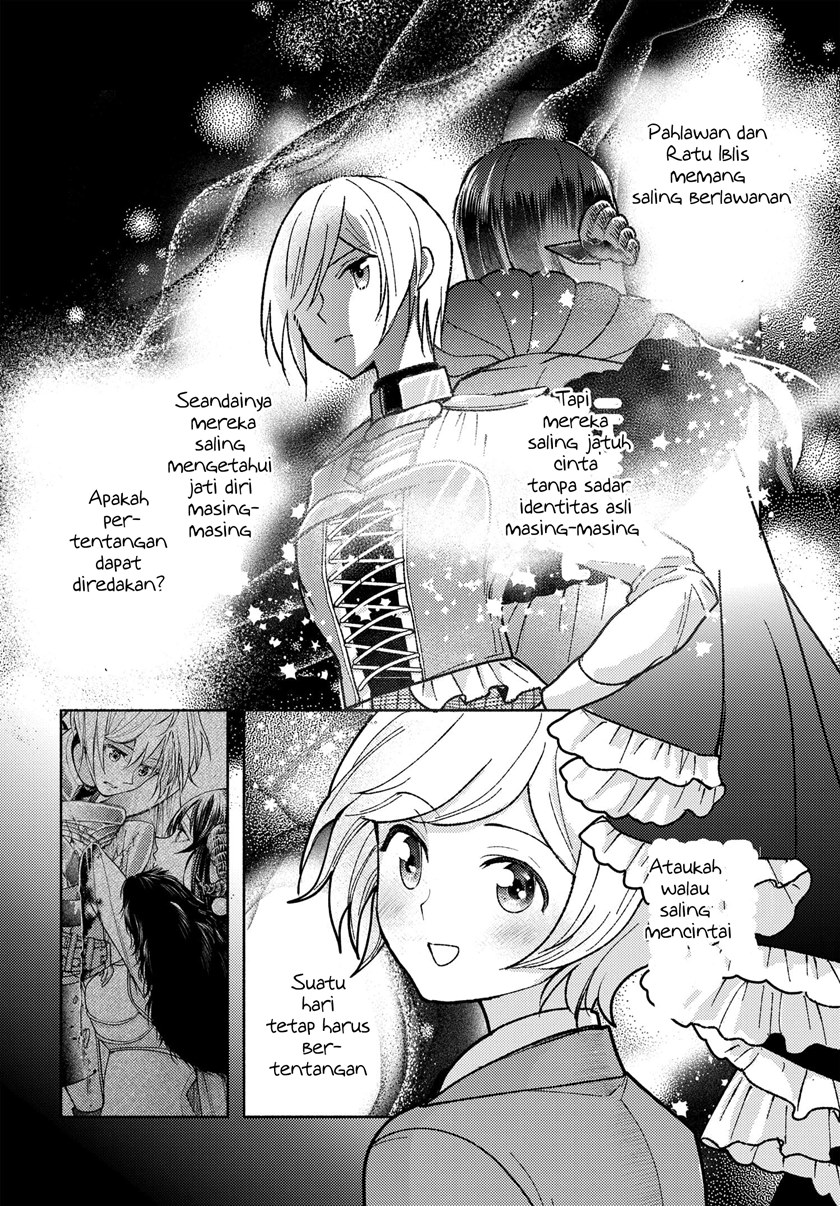 Ashita mo Mata Yuusha no Tonari chapter 4