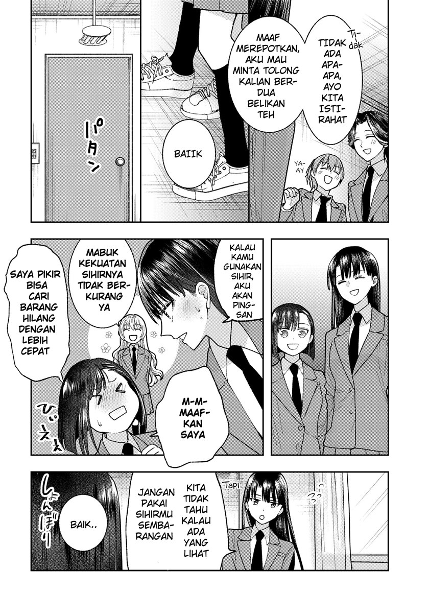 Ashita mo Mata Yuusha no Tonari chapter 4