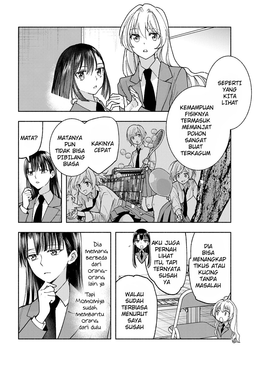 Ashita mo Mata Yuusha no Tonari chapter 4