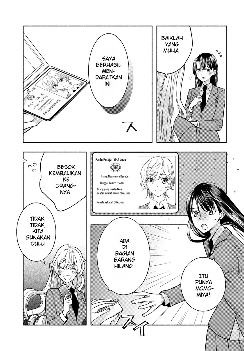 Ashita mo Mata Yuusha no Tonari chapter 4