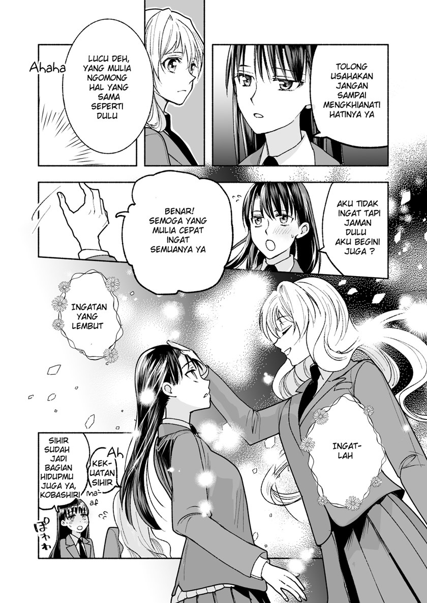 Ashita mo Mata Yuusha no Tonari chapter 4
