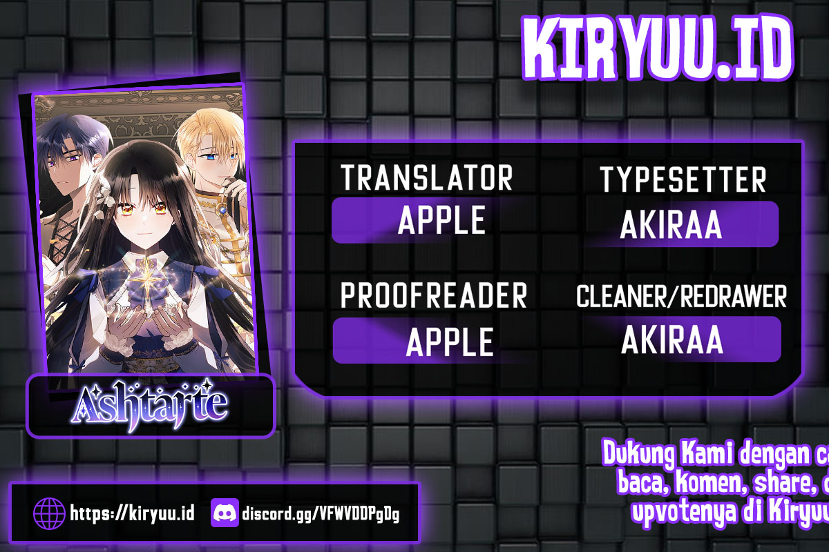 Ashtarte Chapter 24 Bahasa Indonesia