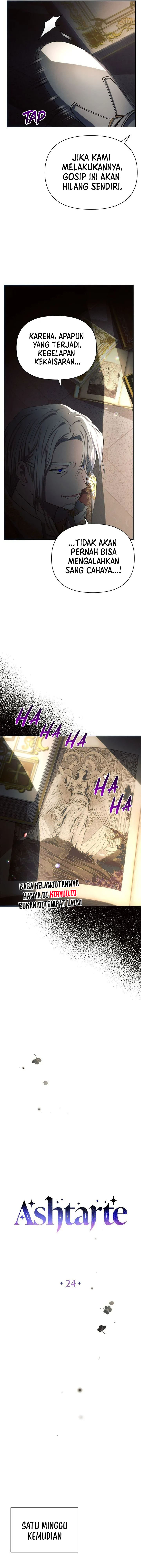 Ashtarte Chapter 24 Bahasa Indonesia