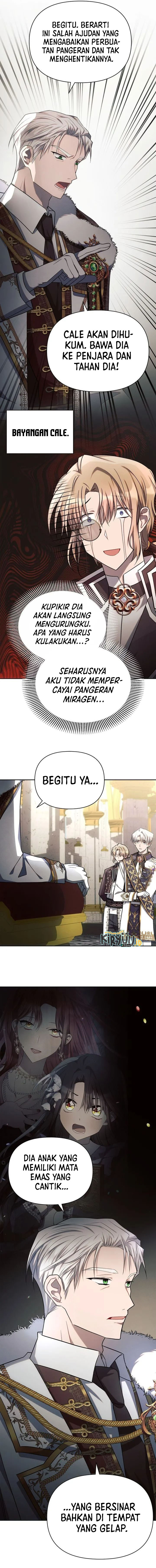 Ashtarte Chapter 24 Bahasa Indonesia