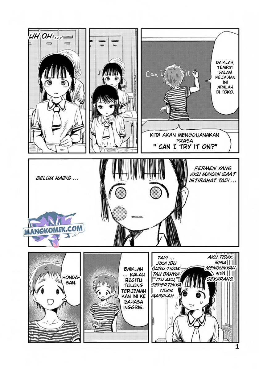 Asobi Asobase Chapter 10 Bahasa Indonesia