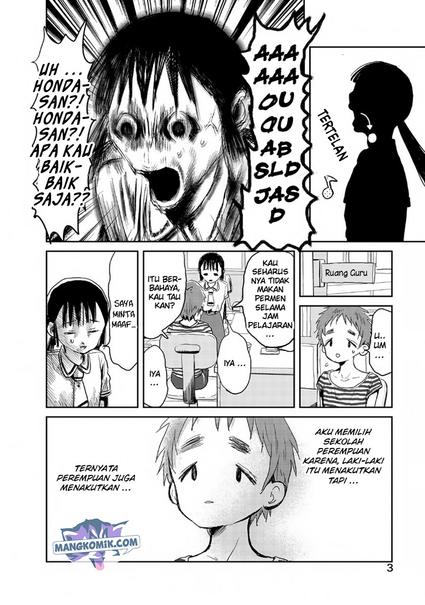 Asobi Asobase Chapter 10 Bahasa Indonesia