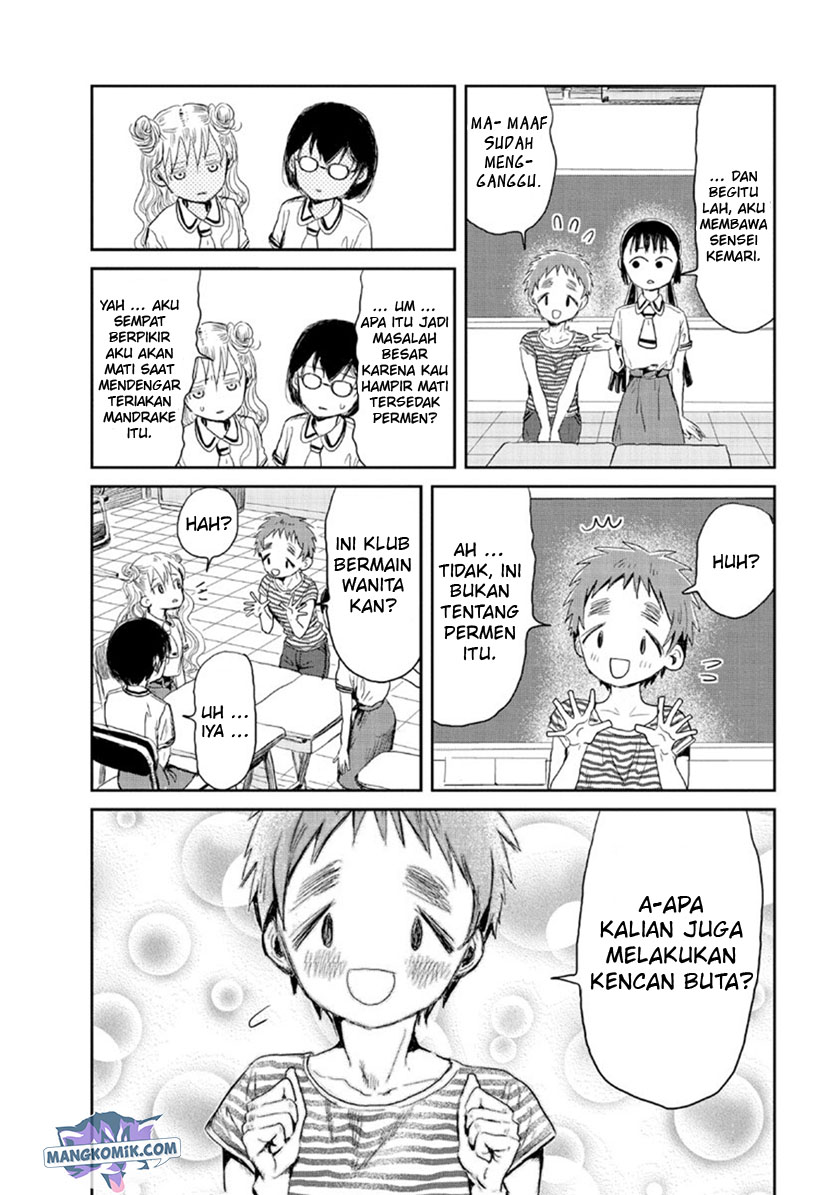 Asobi Asobase Chapter 10 Bahasa Indonesia