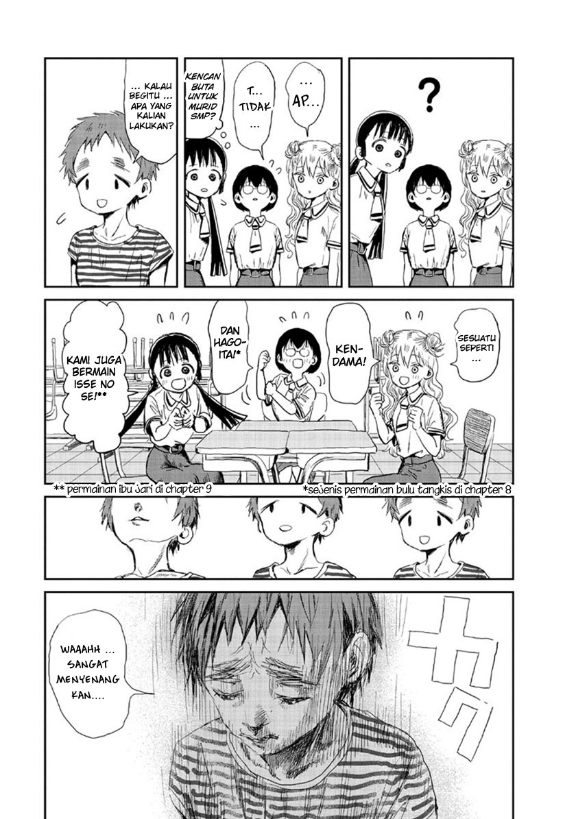 Asobi Asobase Chapter 10 Bahasa Indonesia