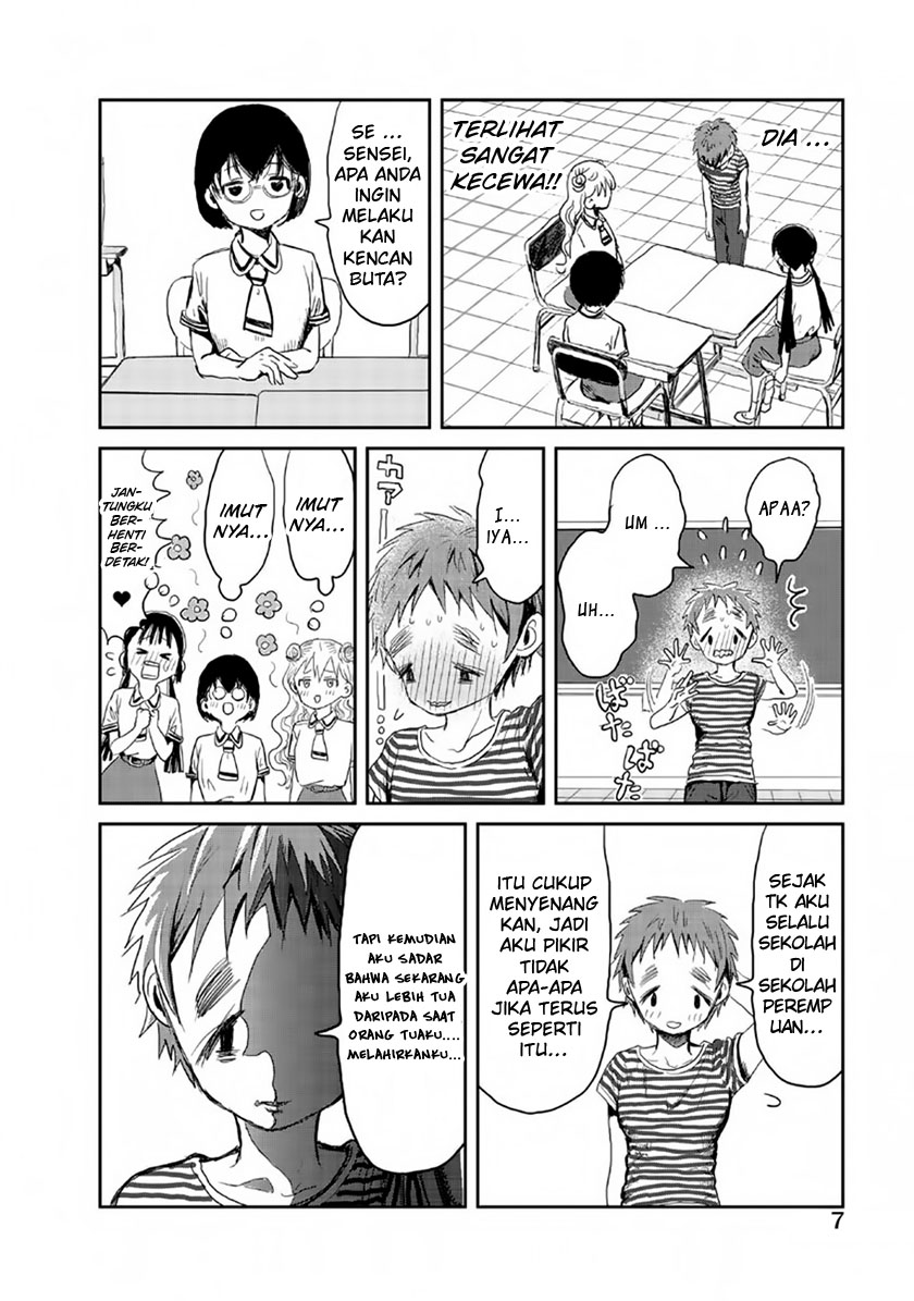 Asobi Asobase Chapter 10 Bahasa Indonesia