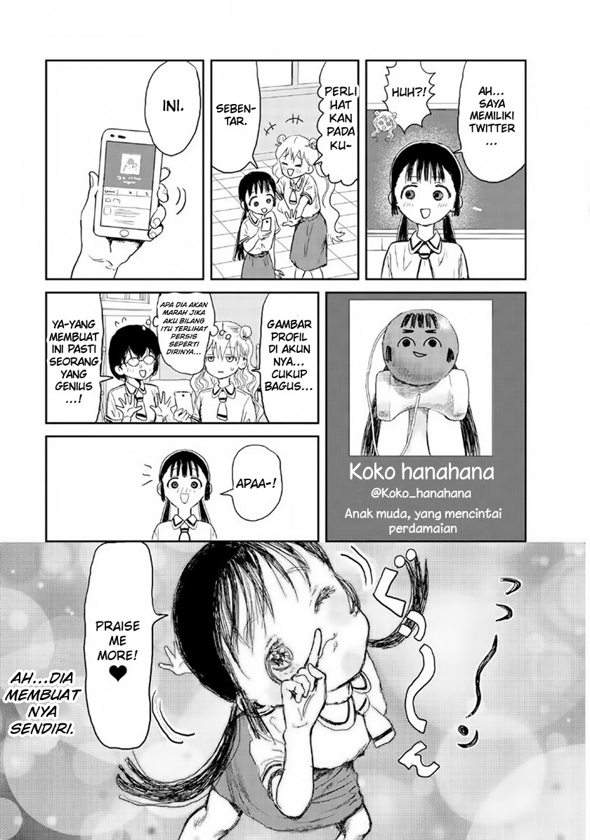 Asobi Asobase Chapter 10 Bahasa Indonesia