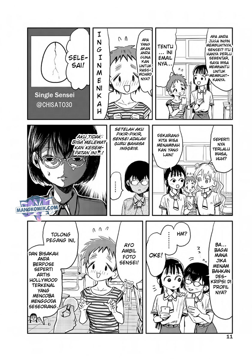 Asobi Asobase Chapter 10 Bahasa Indonesia