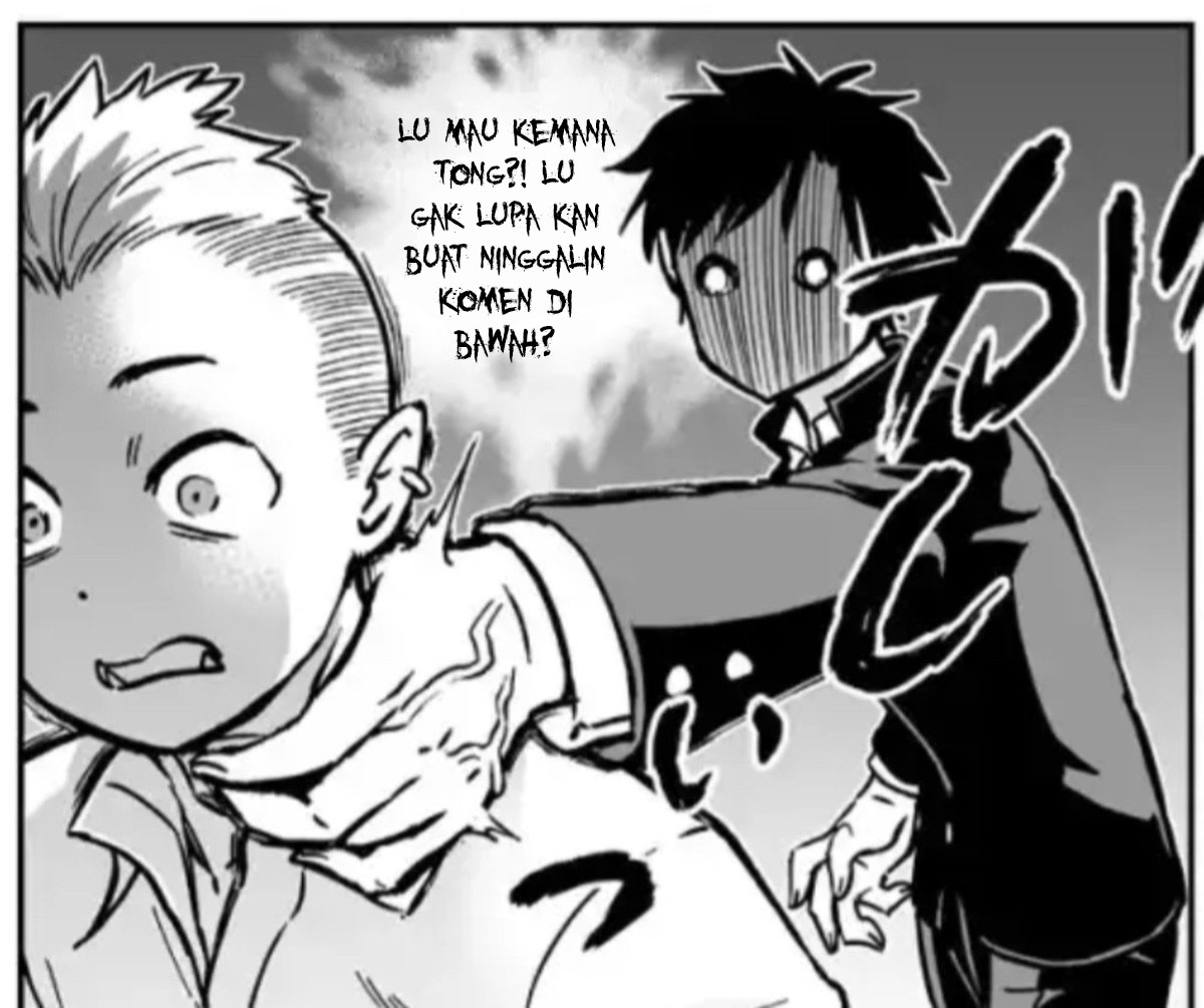 Asobi Asobase Chapter 10 Bahasa Indonesia