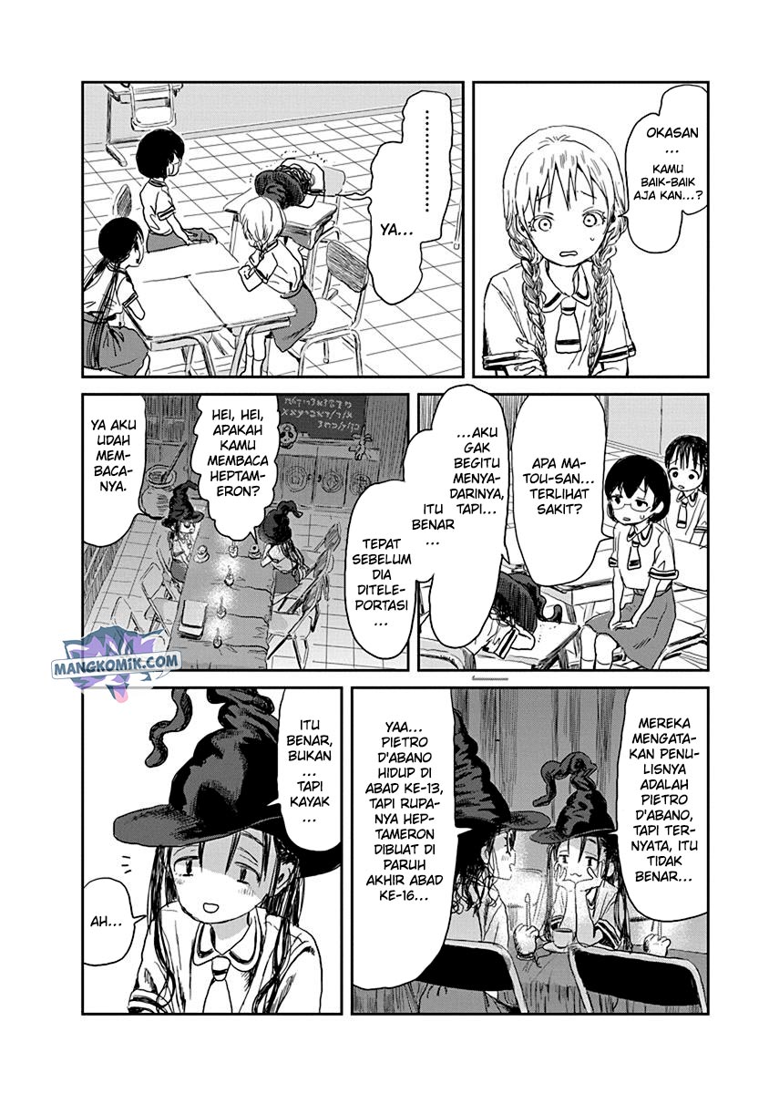 Asobi Asobase chapter 24