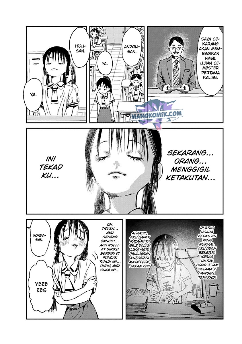 Asobi Asobase Chapter 25 Bahasa Indonesia