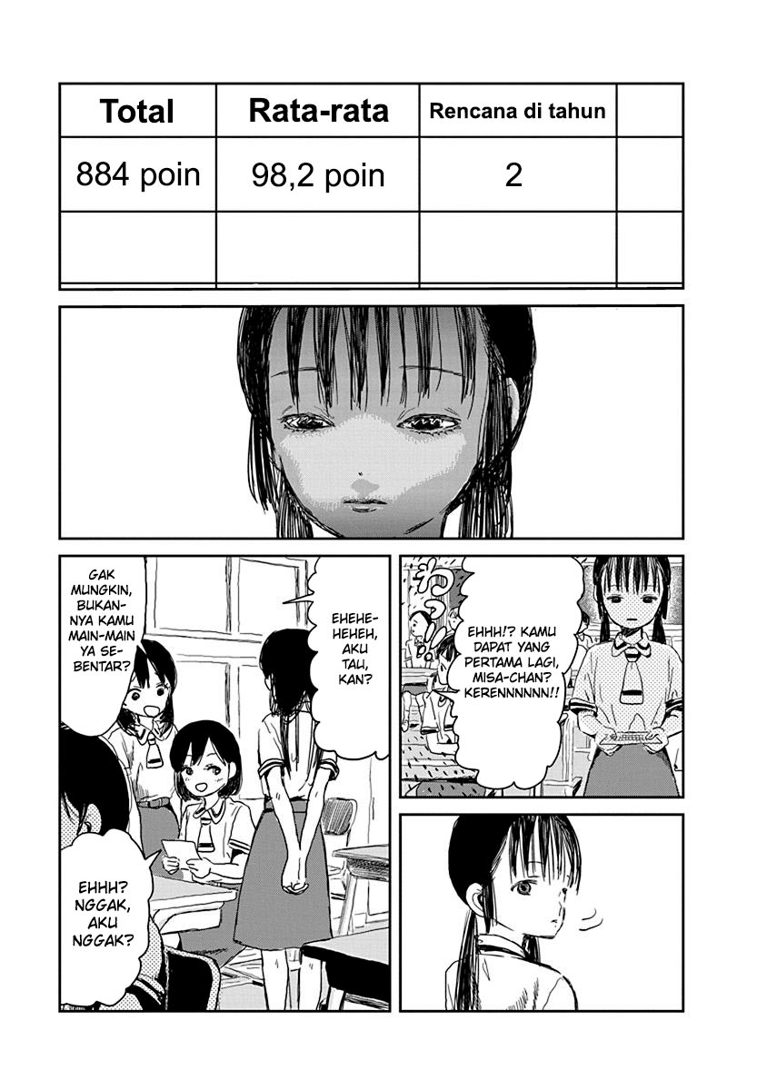 Asobi Asobase Chapter 25 Bahasa Indonesia