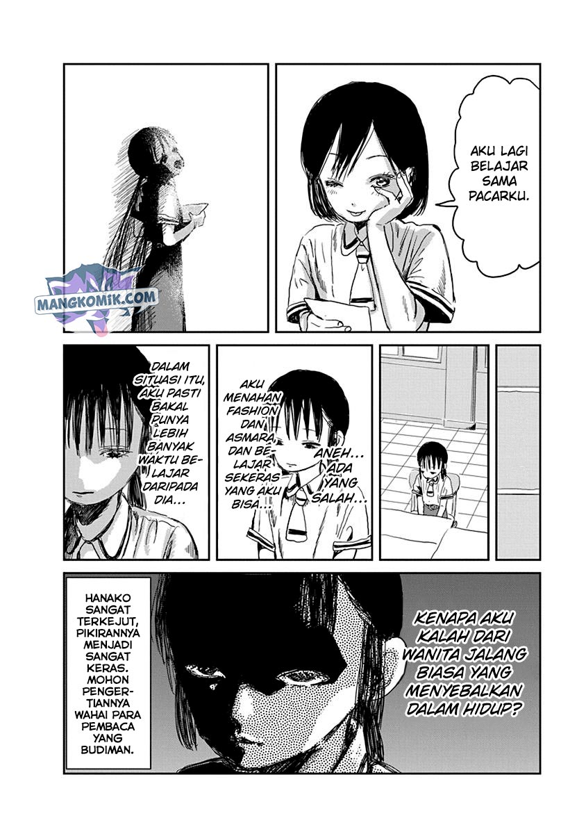 Asobi Asobase Chapter 25 Bahasa Indonesia
