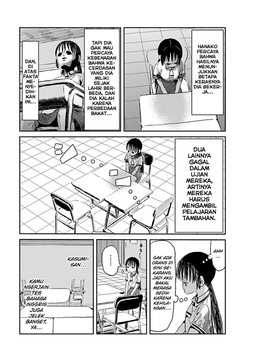 Asobi Asobase Chapter 25 Bahasa Indonesia