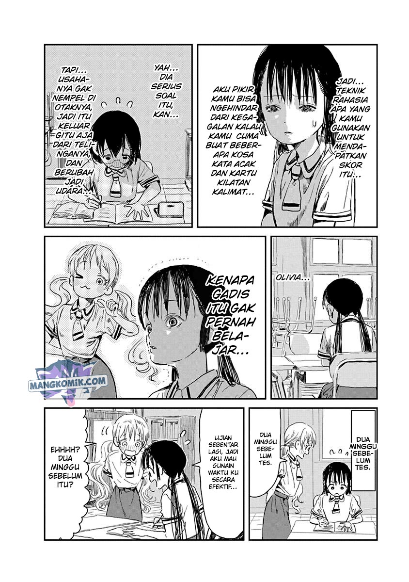 Asobi Asobase Chapter 25 Bahasa Indonesia
