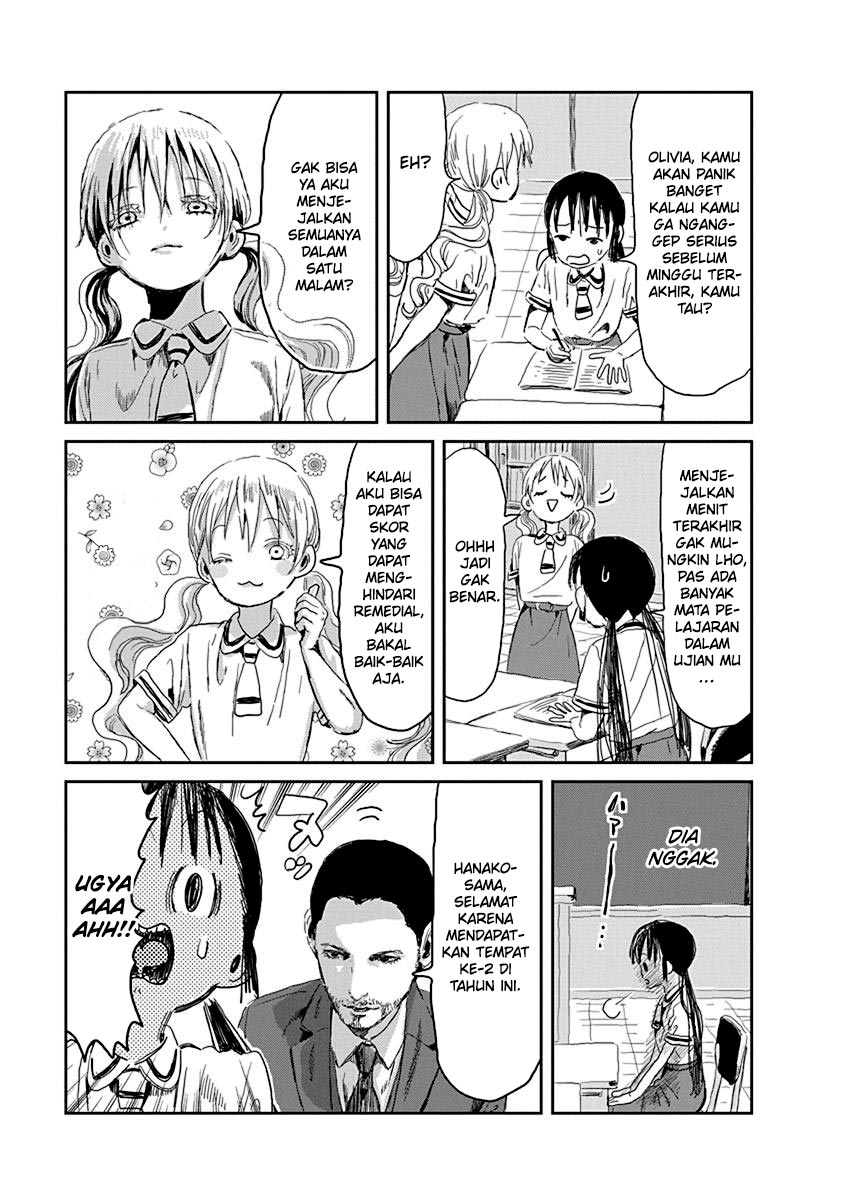 Asobi Asobase Chapter 25 Bahasa Indonesia