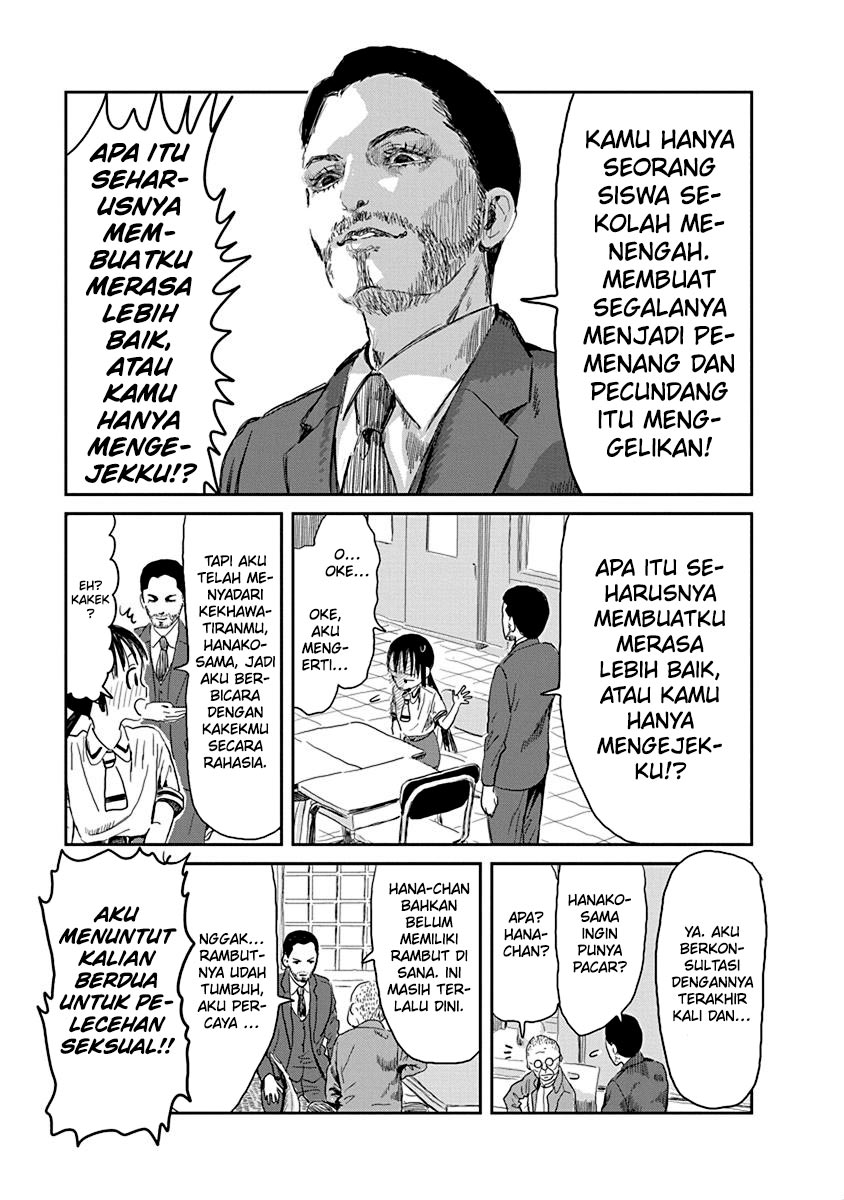 Asobi Asobase Chapter 25 Bahasa Indonesia