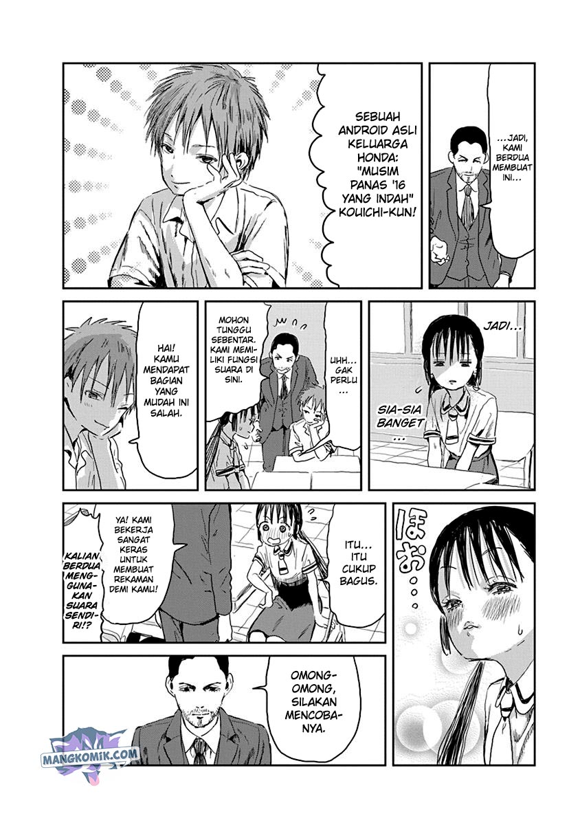 Asobi Asobase Chapter 25 Bahasa Indonesia