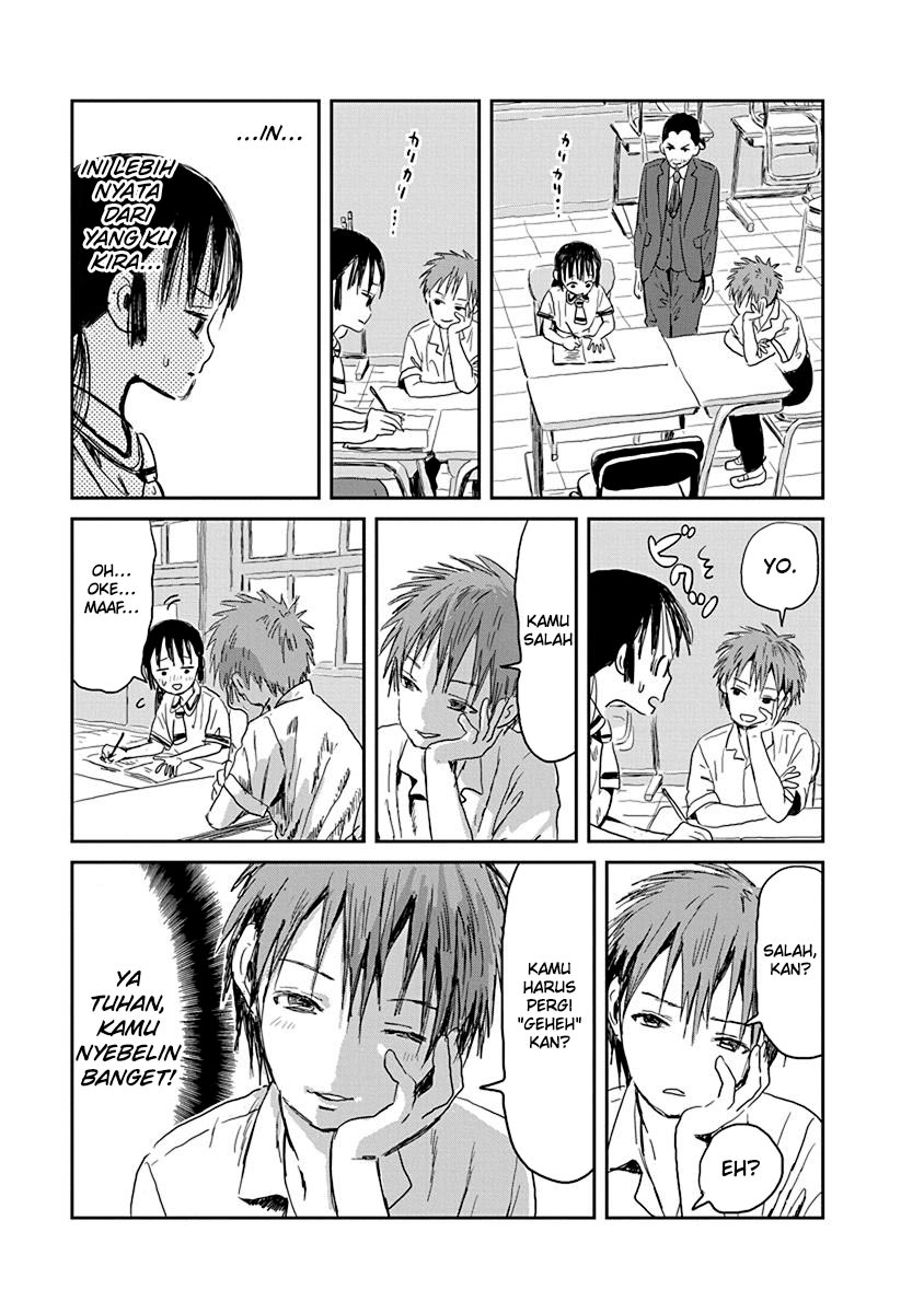 Asobi Asobase Chapter 25 Bahasa Indonesia