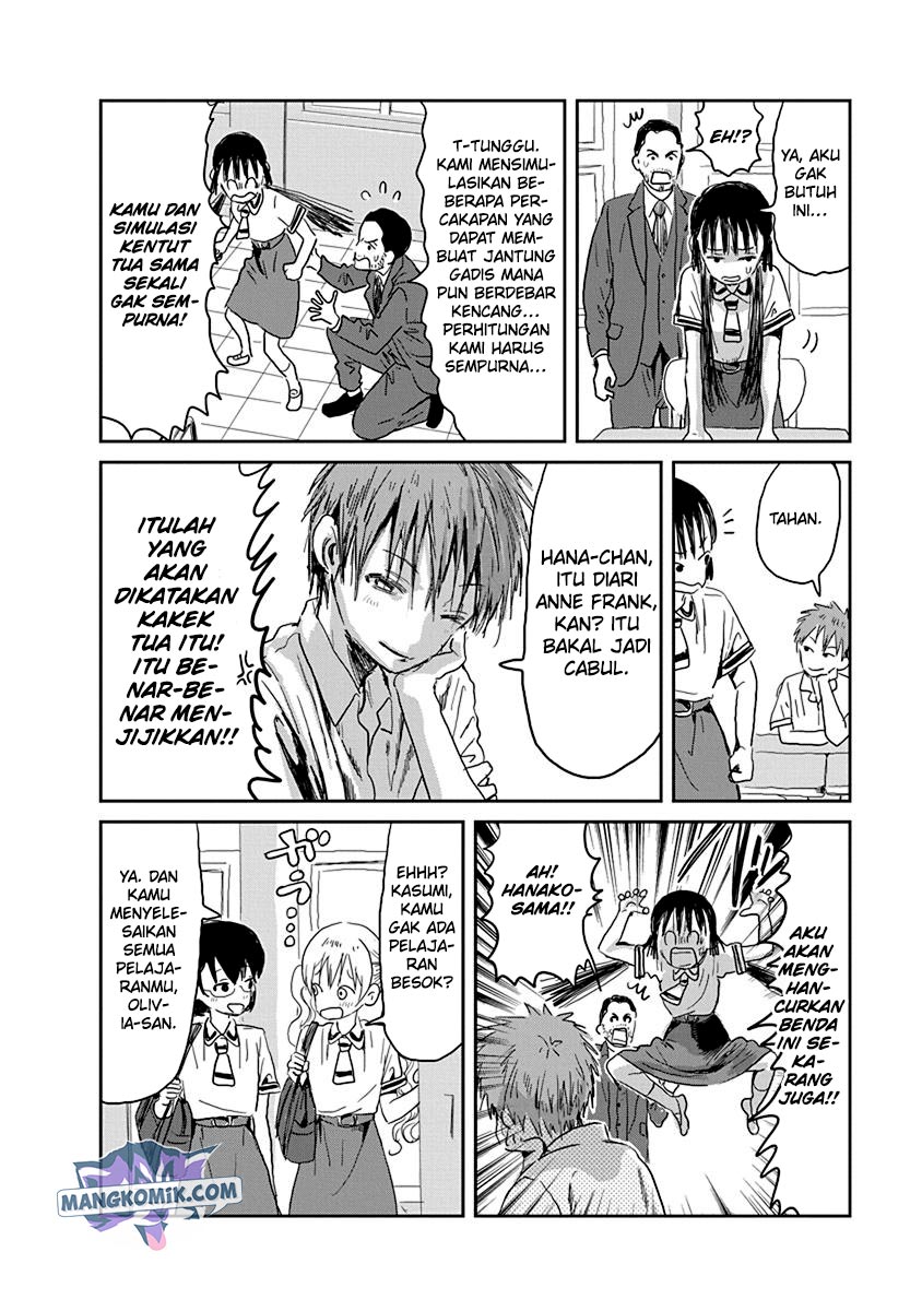 Asobi Asobase Chapter 25 Bahasa Indonesia