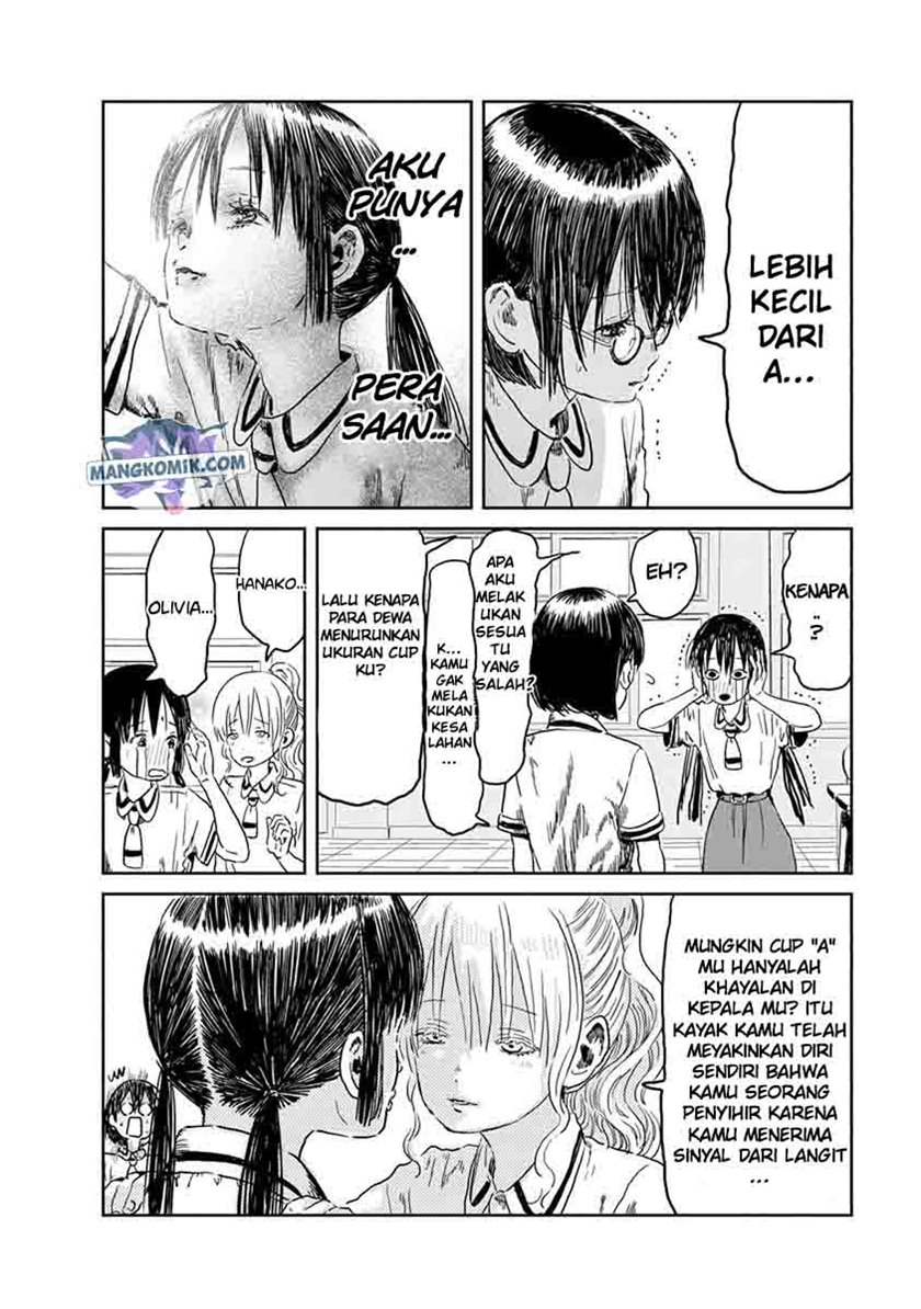 Asobi Asobase chapter 45