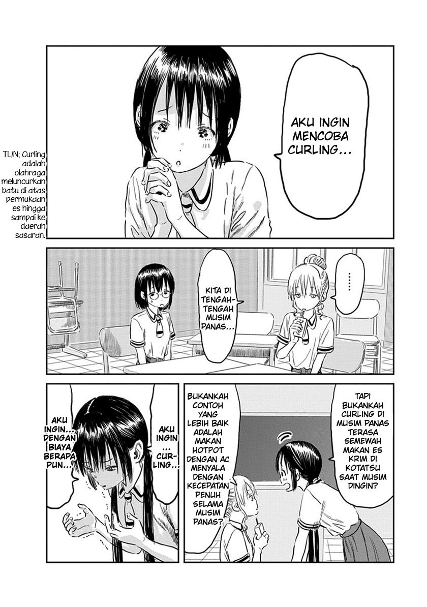 Asobi Asobase Chapter 58 Bahasa Indonesia