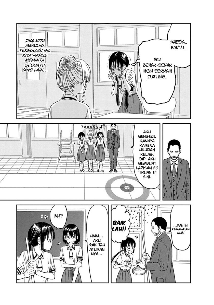 Asobi Asobase Chapter 58 Bahasa Indonesia