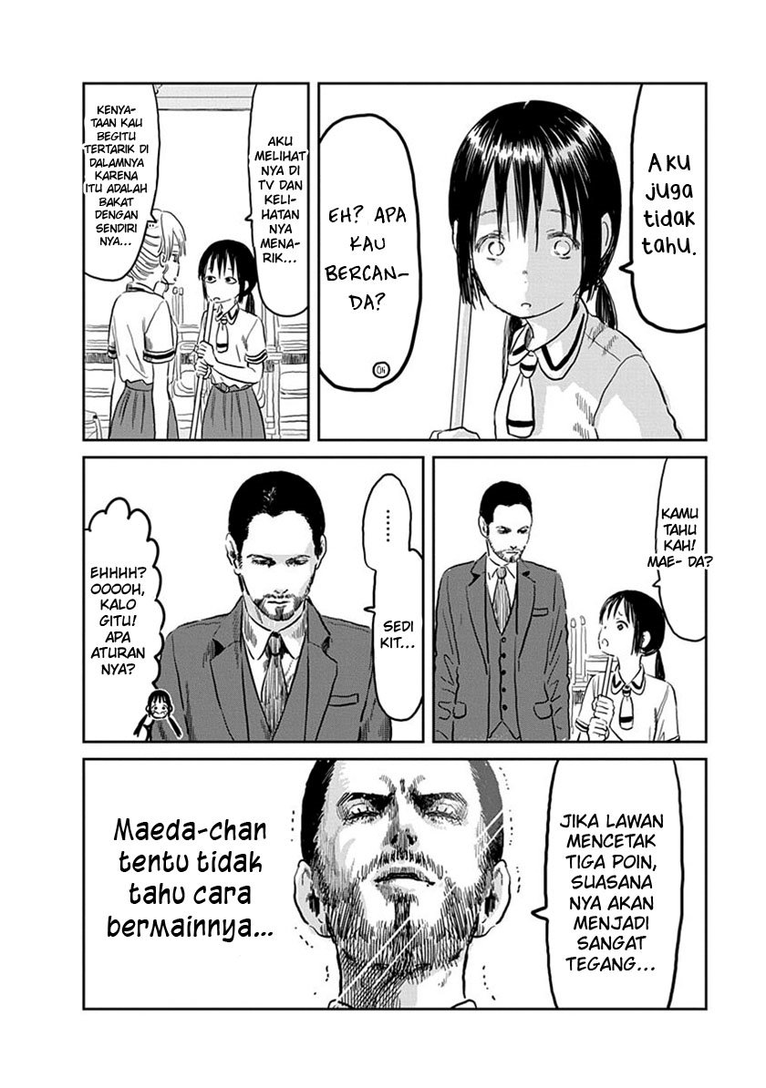 Asobi Asobase Chapter 58 Bahasa Indonesia