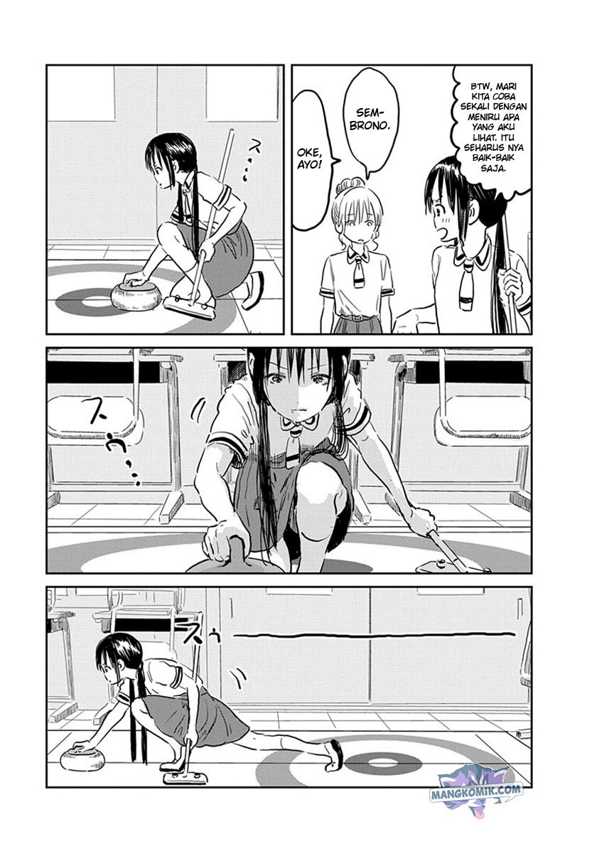 Asobi Asobase Chapter 58 Bahasa Indonesia