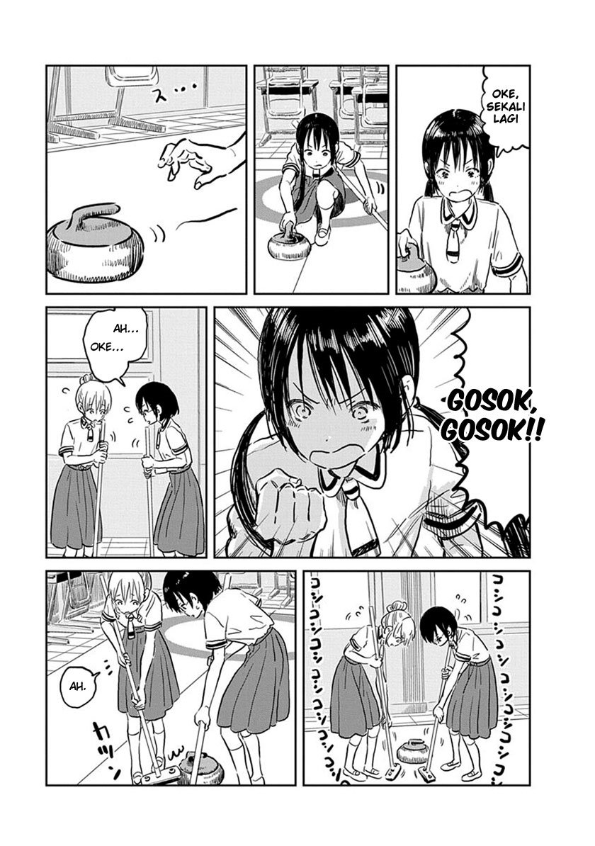 Asobi Asobase Chapter 58 Bahasa Indonesia