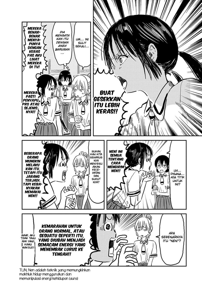 Asobi Asobase Chapter 58 Bahasa Indonesia