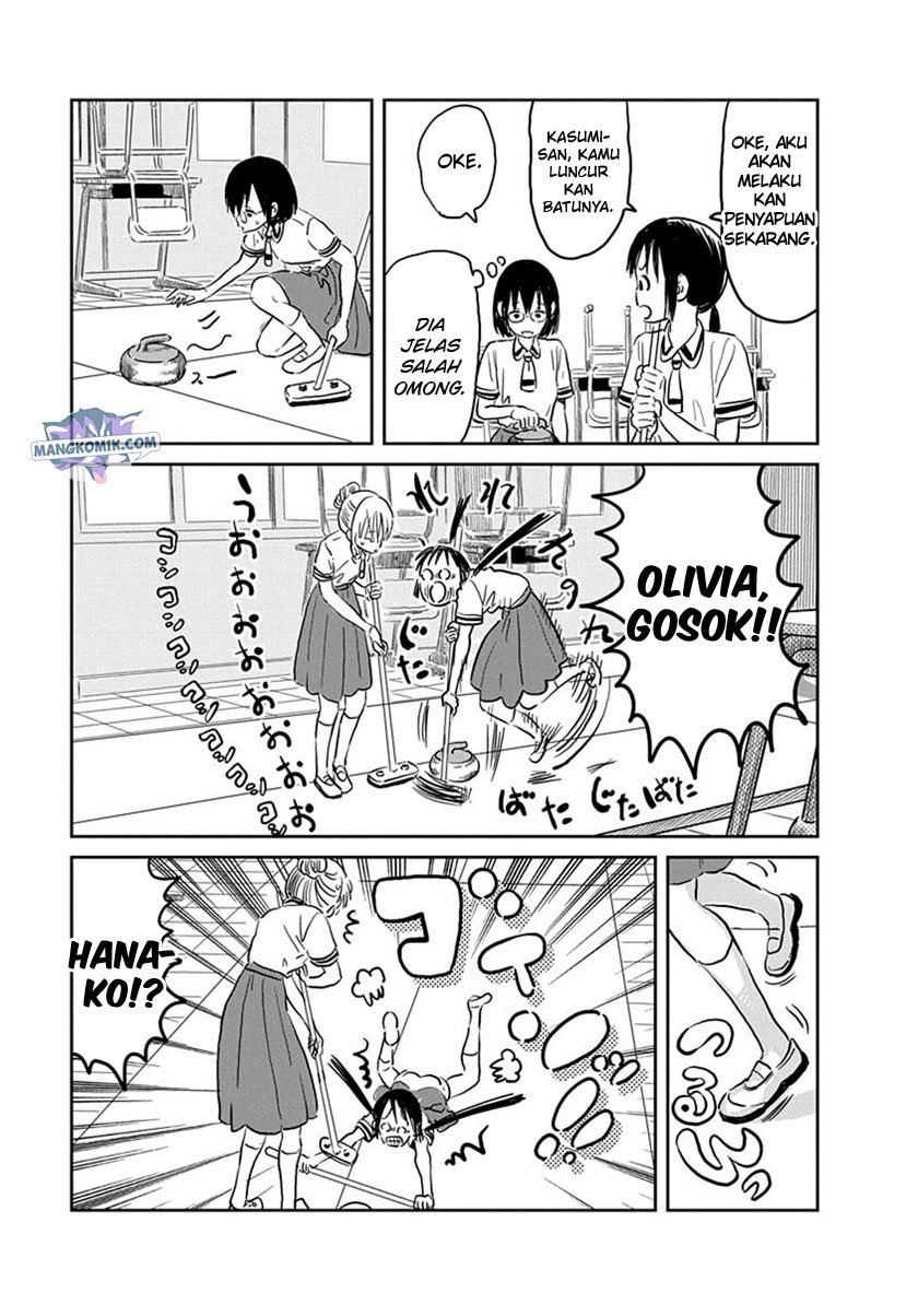 Asobi Asobase Chapter 58 Bahasa Indonesia