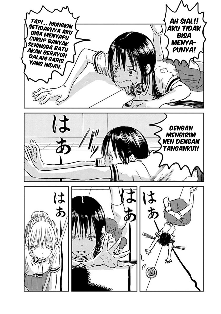 Asobi Asobase Chapter 58 Bahasa Indonesia