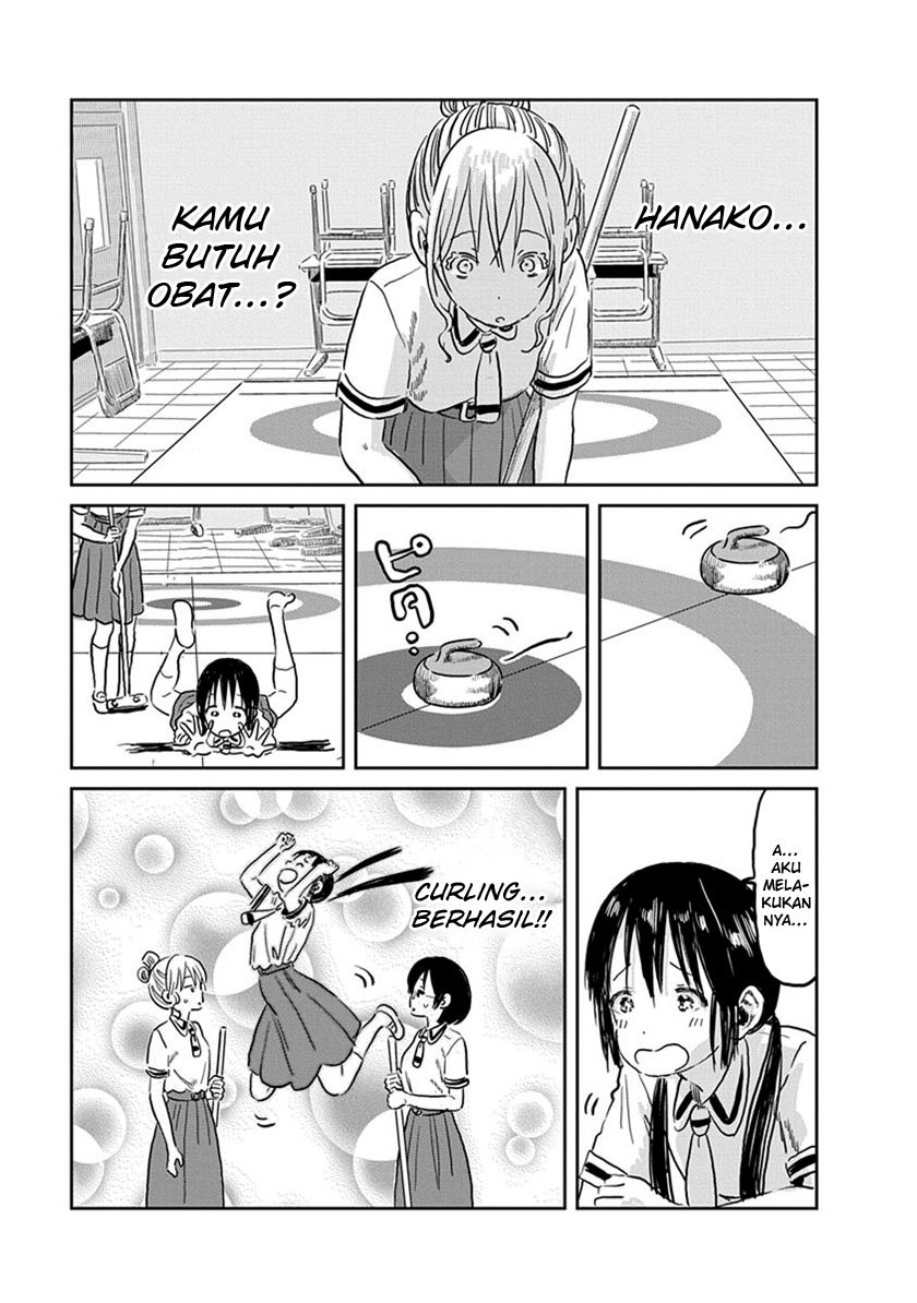 Asobi Asobase Chapter 58 Bahasa Indonesia