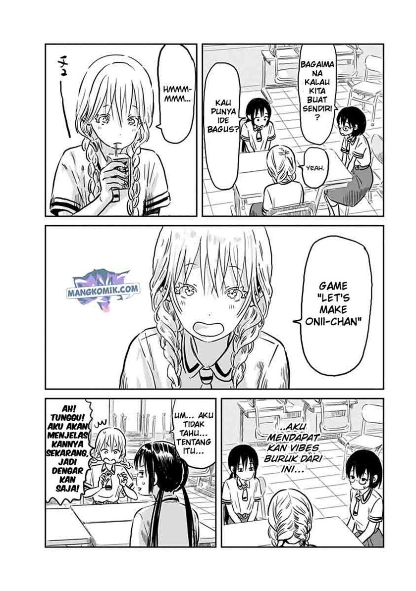 Asobi Asobase Chapter 61 Bahasa Indonesia