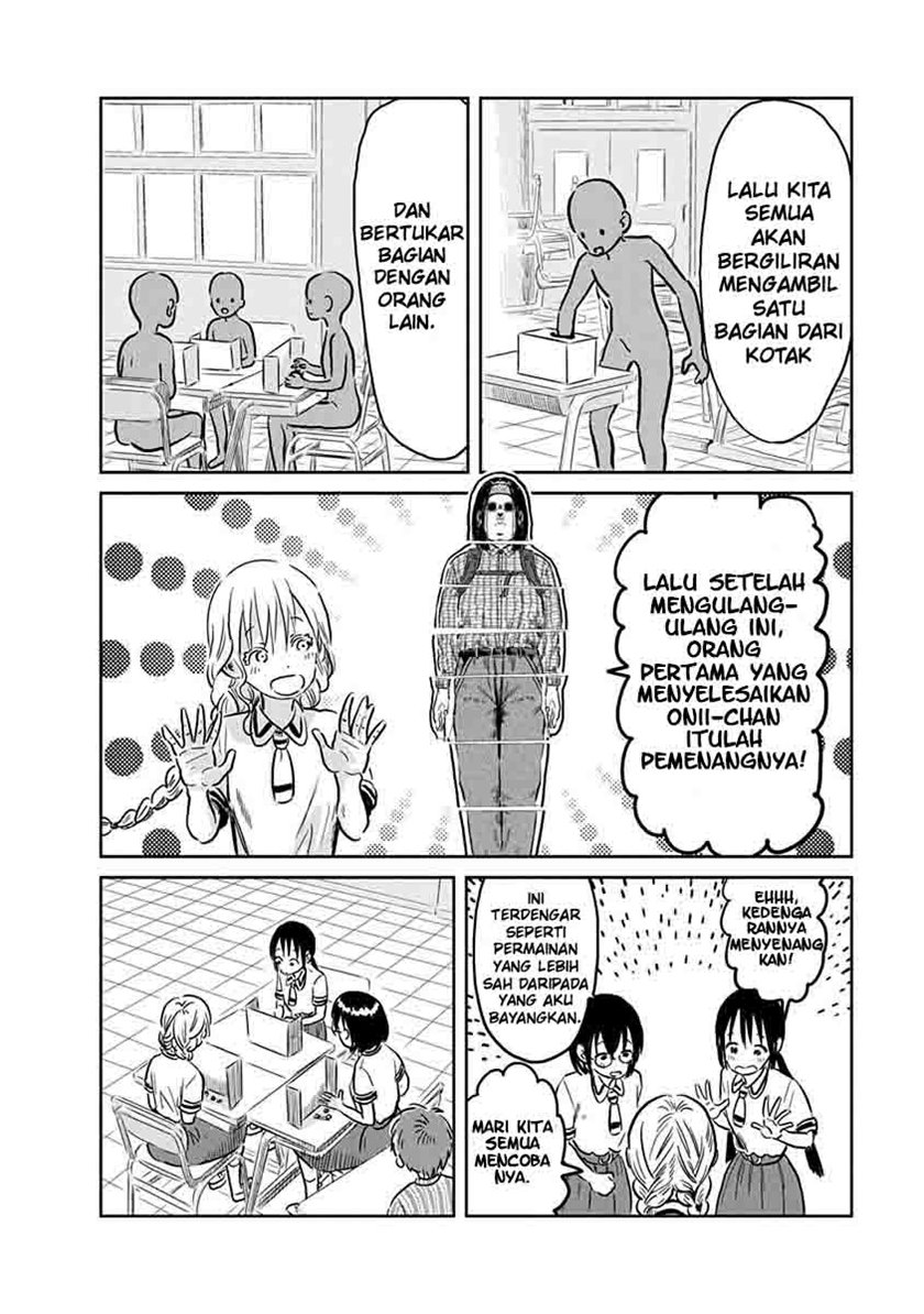 Asobi Asobase Chapter 61 Bahasa Indonesia