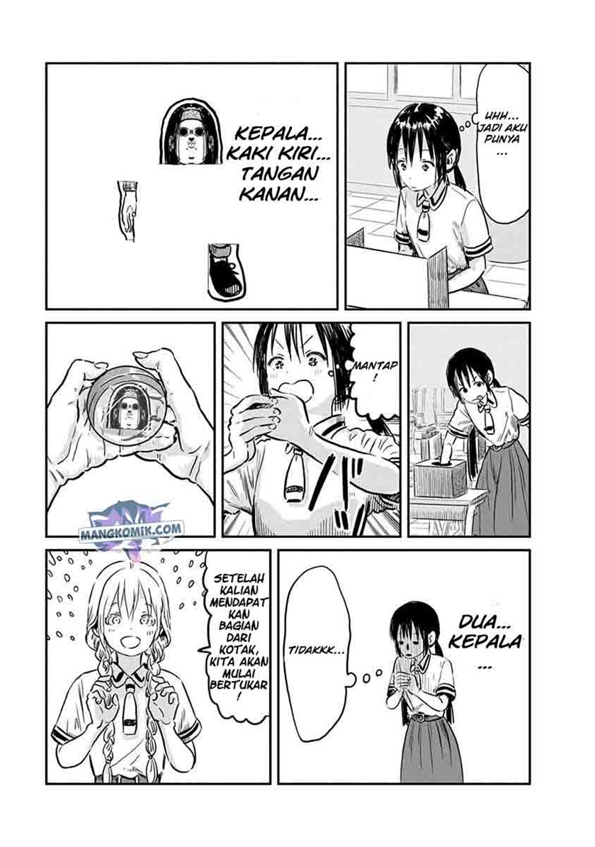 Asobi Asobase Chapter 61 Bahasa Indonesia